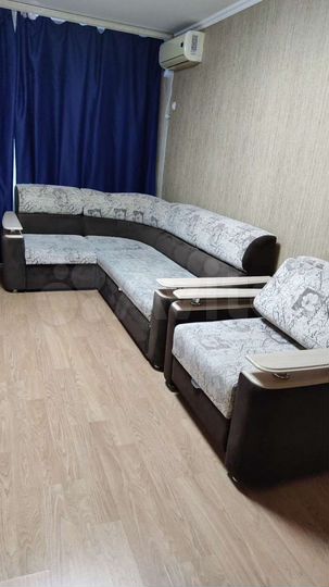 1-к. квартира, 36 м², 5/5 эт.