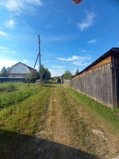 Участок 14 сот. (ИЖС)