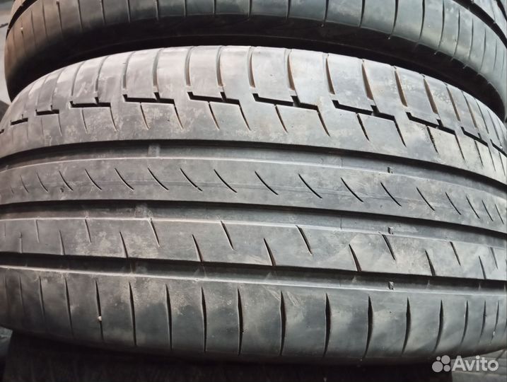 Continental PremiumContact 6 285/45 R22