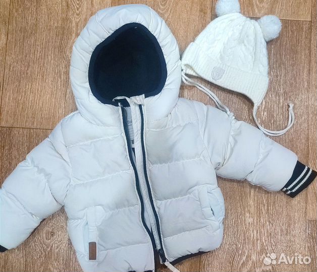 Детская курточка