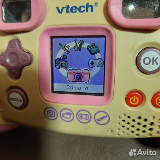 Детский фотоаппарат Vtech Kidizoom camera