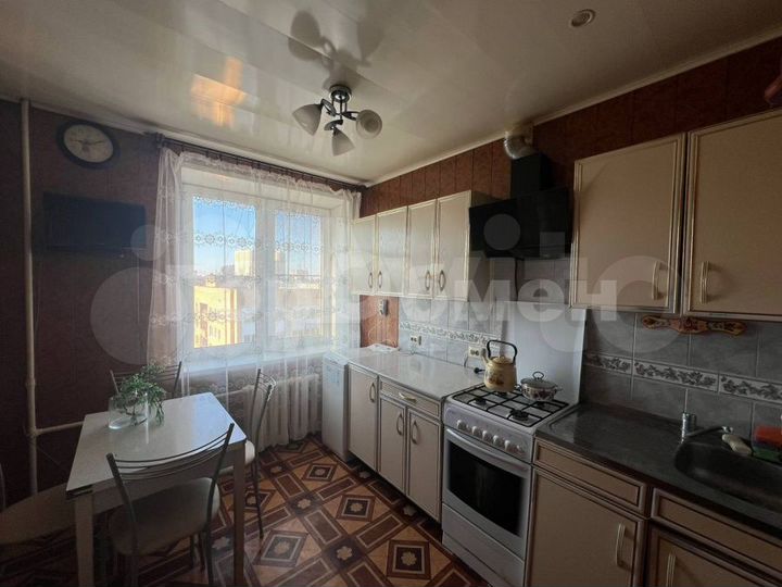 2-к. квартира, 54,3 м², 11/12 эт.