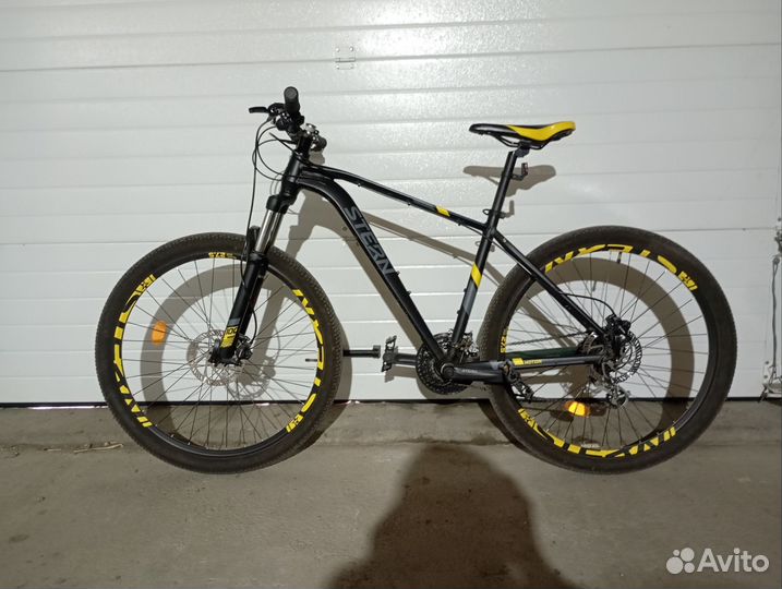 Велосипед Stern motion 2.0