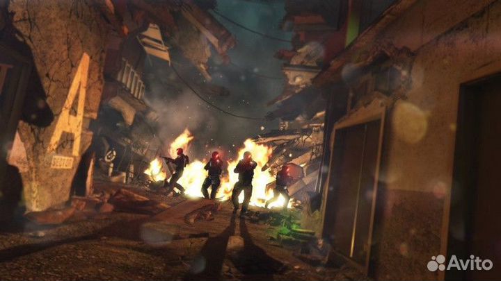 Tom Clancy’s Splinter Cell: Blacklist (Xbox 360) б