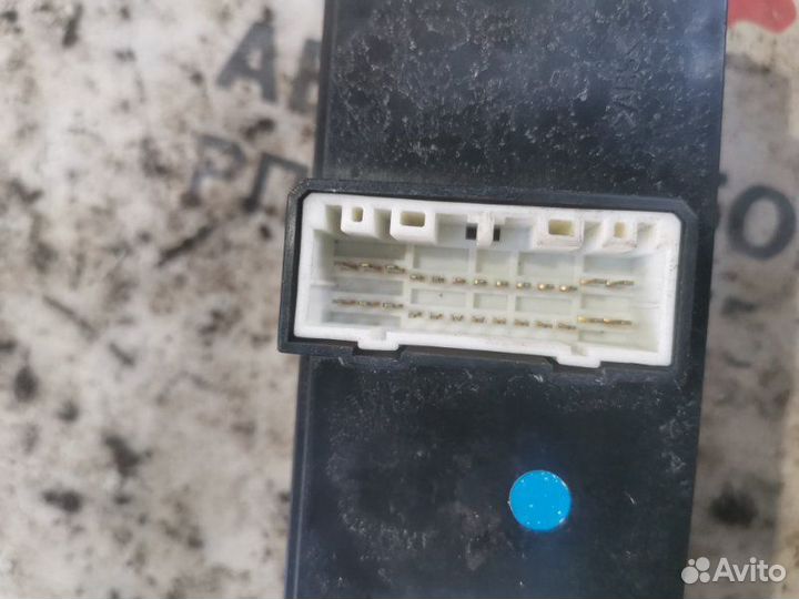 Блок управления климат-контролем Лада Приора