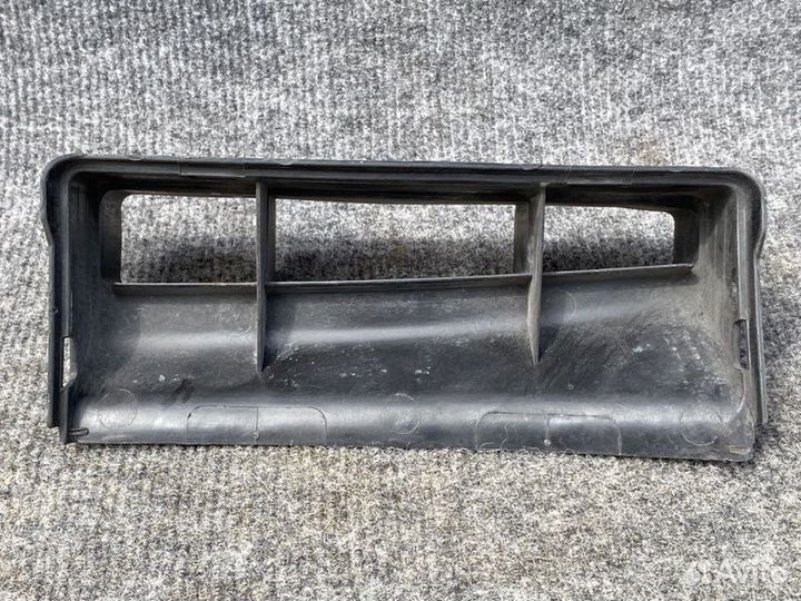 Воздухозаборник Skoda Octavia 2 (A5) 2011