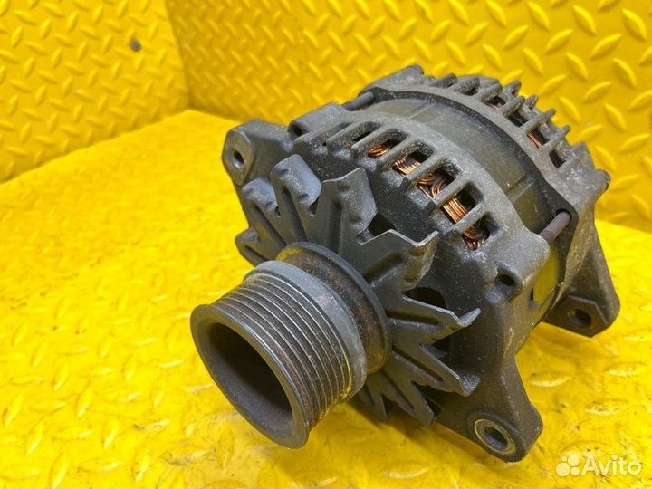 Генератор Isuzu Elf 4HK1