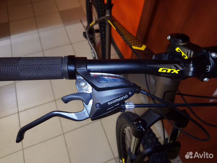 Велосипед GTX boost 2701 италия