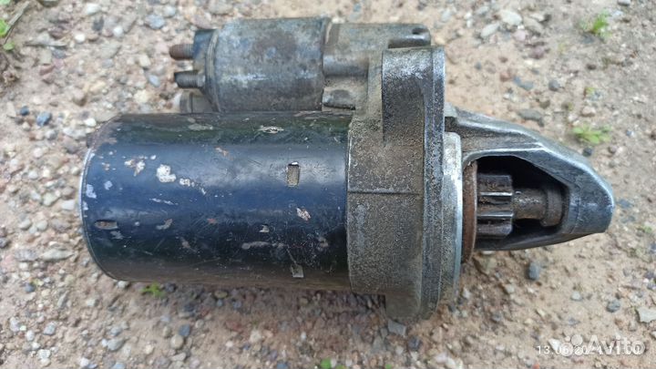 Стартер ford fusion2007