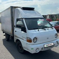 Hyundai Porter 2.5 MT, 2007, 380 000 км, с пробегом, цена 500 000 руб.