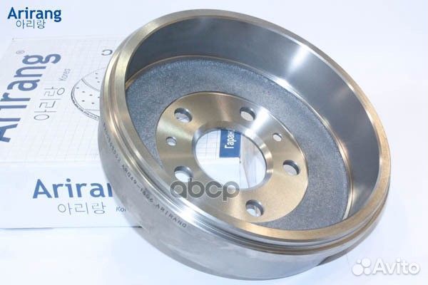 Барабан тормозной ARG491606 Arirang
