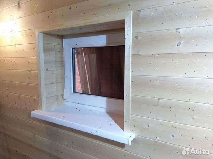Пластиковые окна не б/у