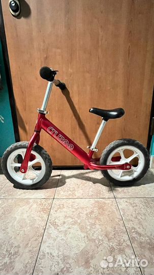 Беговел cruzee