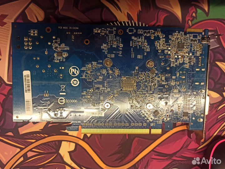 Видеокарта Amd r7 200 s