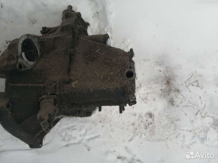 Коробка передач ваз