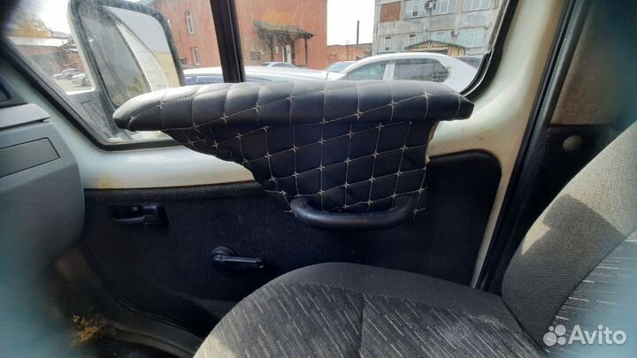 ГАЗ ГАЗель 2705 2.9 МТ, 2013, 317 000 км