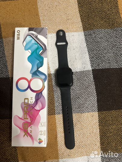 Смарт часы x8 pro