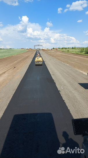 Асфальтирование и аренда спецтехники