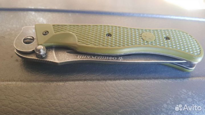 Нож Нокс Офицерский