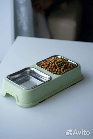 Миска из нержавейки