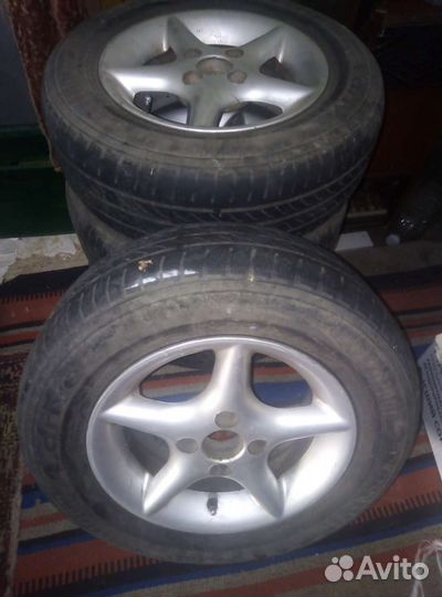 Yokohama 704R 4.25/4.5 R13 23C