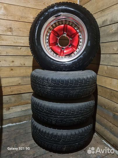 Cordiant 4x4 205/70 R15