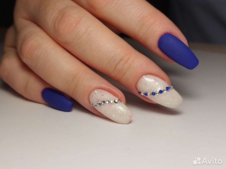 Маникюр на дому