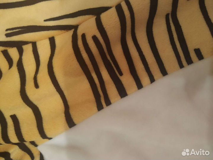 Новогодний костюм тигренка