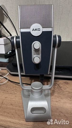 Микрофон AKG C44-USB Lyra