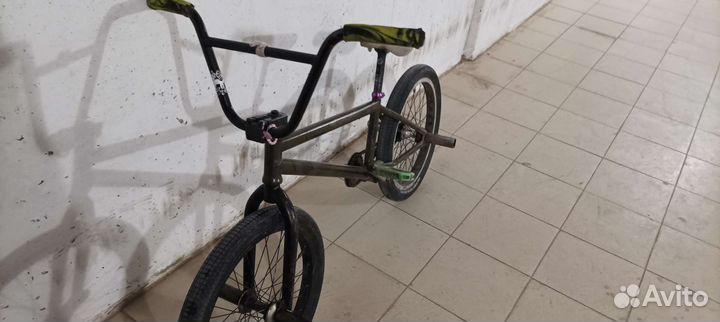 Bmx стрит дербан