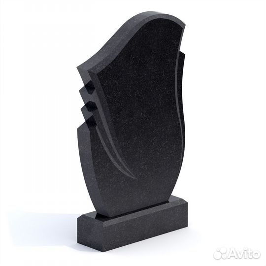 Изготовление резного памятника