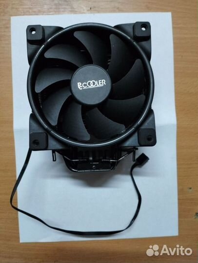 Кулер для процессора PCCooler GL-X6R