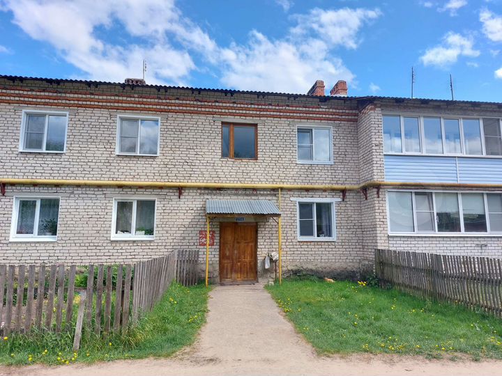 2-к. квартира, 43 м², 2/2 эт.