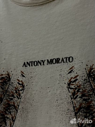 Футболка antony morato