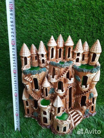 Декорации для аквариума