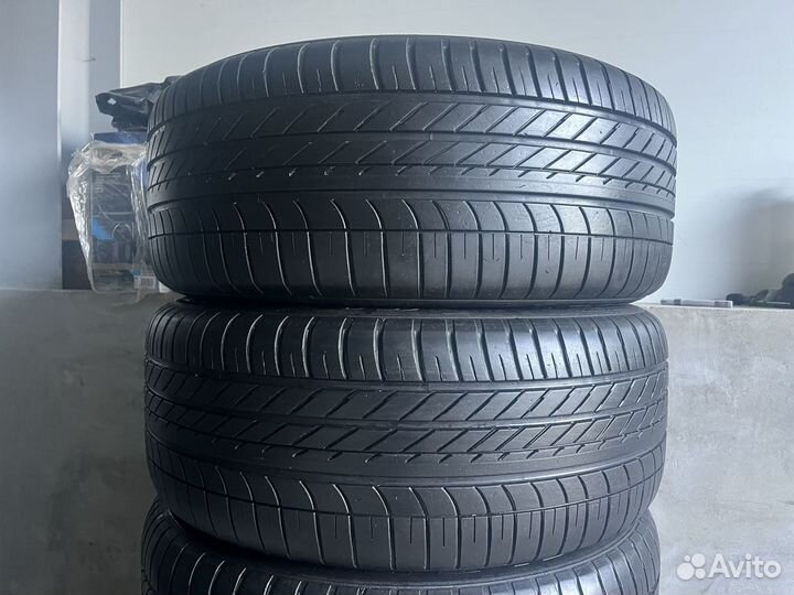 Goodyear Eagle F1 Asymmetric 255/50 R19 и 285/45 R19 111W