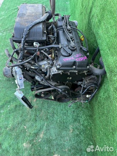 Двигатель Nissan Pulsar FNN15 GA15DE 1996
