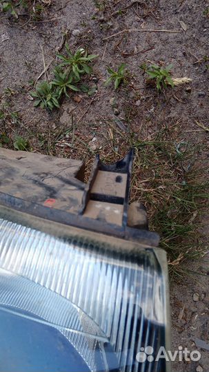 Фара для форд транзит