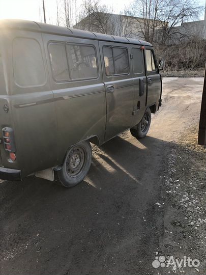 УАЗ 3962 2.9 МТ, 2007, 70 000 км