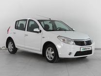 Renault Sandero 1.6 AT, 2013, 91 916 км, с пробегом, цена 935 000 руб.