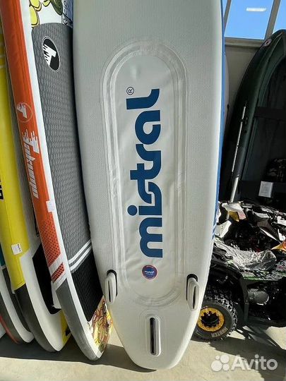 SUP доска-каяк 2 в 1 raidex mistral 10.6’ (320см)