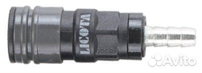 Пневморазъём композитный 12 мм. E40shoc Licota