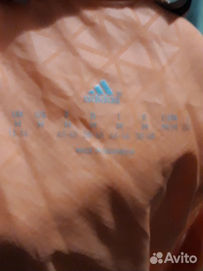 Ветровка adidas женская