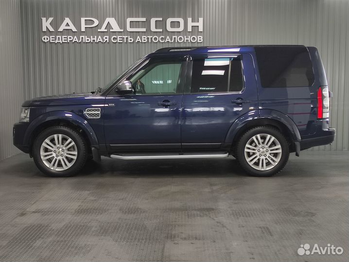 Land Rover Discovery 3.0 AT, 2015, 179 000 км