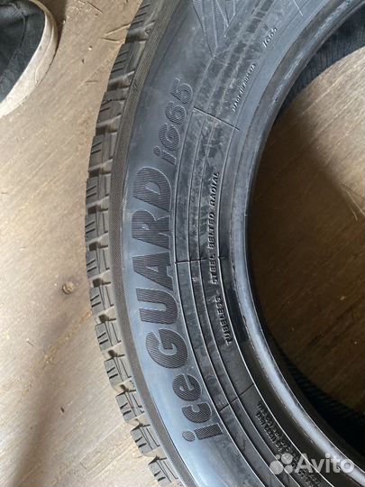 Yokohama Ice Guard IG65 225/60 R17 103T