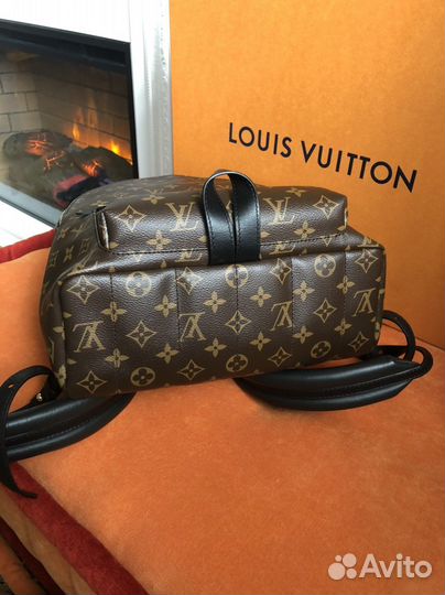 Louis vuitton рюкзак оригинал