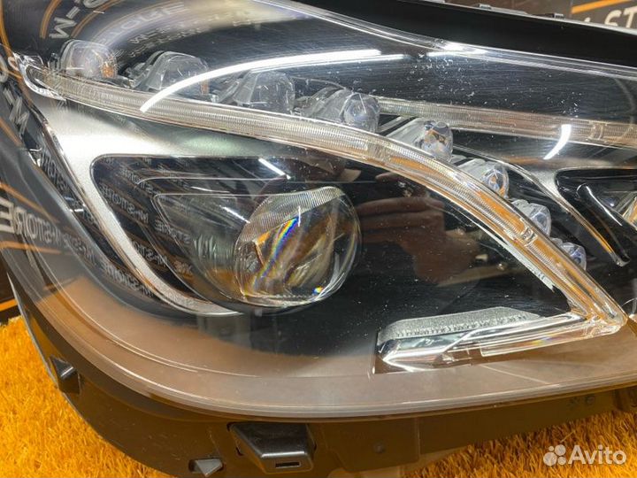 Фара правая Mercedes-Benz E-Class W212 274.920