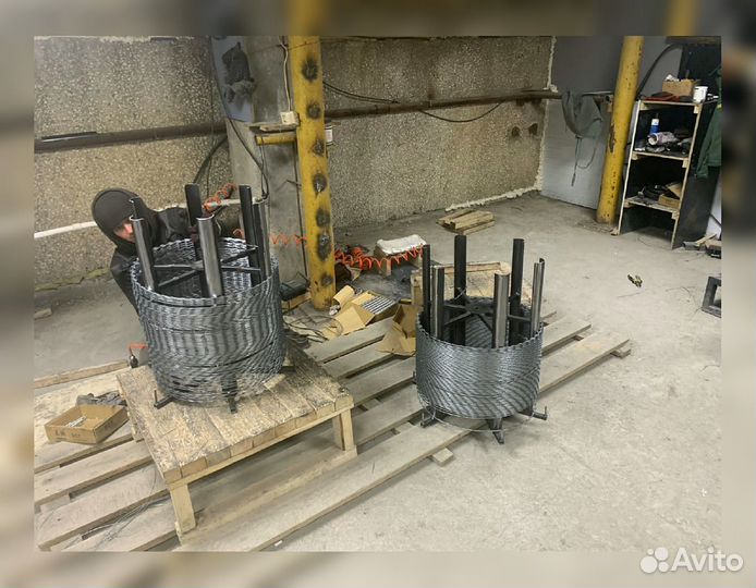 Колючая проволока егоза