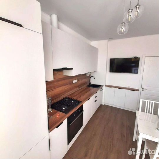 Кухонный гарнитур для небольшой кухни