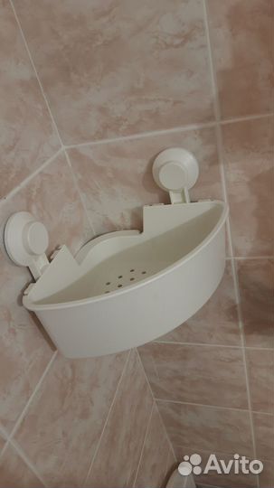 Полка для ванной IKEA